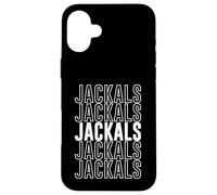 Sciacalli Custodia per iPhone 16 Plus
