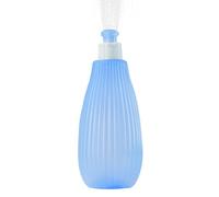 Sciacquare il bagno per bambini - da 350 ml per culitini per bambini, detergente per risciacquo multiuso | Accessorio da bagno leggero e facile da riempire per la pulizia dei pannolini, igiene e