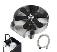 sciacquatore di per lavello, sciacquatrice per lavello,Sciacquatrice per bicchieri a pressione per lavello | Sciacquatrice automatica in per lavello da cucina, lavatrice di