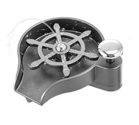 Sciacquatore per bicchieri per lavello da cucina | strumento di pulizia tazze in acciaio ,risciacquatore per lavare i vetri,per bottiglie sportive tazze termiche e caffè