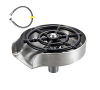 - Sciacquatrice ad alta pressione, in per lavello da cucina | Pulitore di tazze in acciaio , bottiglia di acqua detergente automatica per cucina, bar, lavello