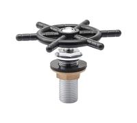 Sciacquatrice per bicchieri per la pulizia rapida e approfondita della tazza di caffè in acciaio inossidabile per la casa Rondella automatica della tazza Strumento da cucina