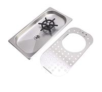 Sciacquatrice per Vetro Lavatazza per Tazza, Sciacquatrice per Brocca da Bar, Sciacquatrice per Vetro Lavatrice per Tazza Sciacquatrice per Lavello in Vetro Sciacquatrice per