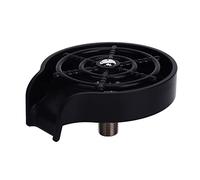 Sciacquatrice per Vetro per Lavello da, Interfaccia G1/2 Pulizia Rapida Detergente per Tazze Staccabile Attacco per Lavello Sciacquatrice per Vetro con Acqua Ad Alta