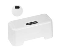 Sciacquone Senza Contatto - Sciacquone Per WC Con Sensore Intelligente, Sciacquon Automatico A Infrarossi, Dispositivo Di Scarico Per Bagno A Mani Libere | Dispositivo Di Scarico Con Sensore