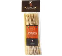 Scialatielli - PASTA D'ARAGONA - Eccellenza Italiana, Pasta di Semola di Grano Duro Trafilata al Bronzo - 2 x 500 GR
