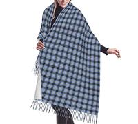 Scialle Clan Bell Pashmina Scialle Caldo Invernale Sciarpa Imitazione Cashmere Sciarpa Donna Per Cerimonia Per Abito Cerimonia Regalo Perfetto