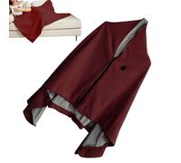 Scialle Coperta Riscaldata,3 Livelli USB Scialle Riscaldante Con Cerniera,Coperta Elettrica da Ufficio - per Campeggio Esterno, Viaggio Camera Da Letto Inverno Auto Soggiorno Casa Notte