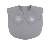 Scialle da parrucchiere - Mantella da taglio in silicone | Strumento per lo styling del salone di - Copertura per taglio di capelli facile da pulire - Involucro protettivo per donne anziane