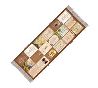 Scialle da preghiera, sciarpa con versi biblici, 60 x 180 cm, scialle cristiano, morbido e traspirante per madre, preghiera, Natale, chiesa, culto, studio biblico, B, Refer to description