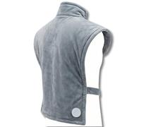 Scialle elettrico BODYLIFE 10 livelli calore per collo, spalle e schiena