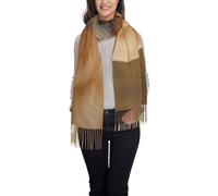 Scialle Golden Retriever Scialli Avvolge Imitazione Cashmere Invernale Sciarpa Lunga Sciarpa Donna Per Cerimonia Per Abito Autunno Inverno Donne Uomini