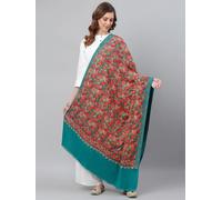 Scialle in lana di cashmere, sciarpa pashmina, scialle da meditazione lusso, ...