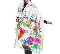 Scialle Numbers 6 2426 May The Lord Bless You And Keep You Pashmina Scialle Morbida Sciarpa Donna Con Frange Scialli Avvolge Per Cerimonia Donne Uomini Cerimonia Per Abito