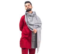 Scialle Pashmina Caldo Lana Dushala Lohi Morbida Meditazione Stola Comoda