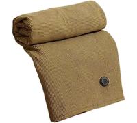 Scialle Riscaldato For Uomo E Donna Con Tre Livelli Di Temperatura E Otto Zone Di Riscaldamento, Alimentazione USB, Design Con Cerniera Lavabile Che Fornisce Calore For L'ufficio(Green)