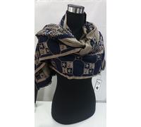 Scialle sciarpa sciarpone By Byblos morbida calda 100% viscosa