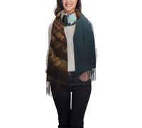 Scialle Tractor Farm Invernale Sciarpa Caldo Scialli Avvolge Imitazione Cashmere Sciarpa Donna Per Regalo Perfetto Cerimonia Per Abito Cerimonia