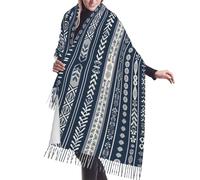 Scialle Various Patterns Sciarpa Donna Con Frange Pashmina Scialle Imitazione Cashmere Invernale Sciarpa Per Cerimonia Per Abito Autunno Inverno Cerimonia