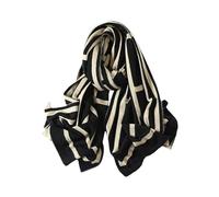 Scialli e stole Elegante sciarpa calda e spessa for autunno inverno, scialle in puro cashmere al 100% Caldo