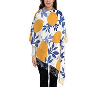 Scialli Kokopelli dei nativi americani del sud-ovest da uomo e da donna, sciarpe morbide calde, scialle di Pashmina avvolge scialle lungo caldo avvolge sciarpe con frange per l'inverno 78x29 pollici