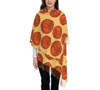 Scialli Kokopelli dei nativi americani del sud-ovest da uomo e da donna, sciarpe morbide calde, scialle di Pashmina avvolge scialle lungo caldo avvolge sciarpe con frange per l'inverno 78x29 pollici