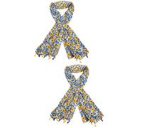Scialli Per Donna Sciarpa Decorativa Sciarpe Vestite Le Donne Di Moda