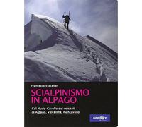 Scialpinismo in Alpago. Col nudo. Cavallo dai versanti di Alpago, Vlacellina e Cansiglio