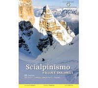 Scialpinismo nelle Piccole Dolomiti. 49 itinerari - [ViviDolomiti]