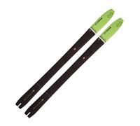 Scialpinismo SKITRAB Maximo 7.0 (nero/verde) 171 cm