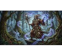 Sciamano Scheletro Puzzle 1000 Pezzi,Gioco Educativo,Idea Regalo,Cartone Di Qualità,Adulti E Ragazzi,Sfida Impossibile,Decorazione Casa,dai 14 Anni,Antistress 38x26cm