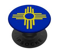 Sciamano spirituale del sud-ovest dei nativi americani PopSockets PopGrip Adesivo