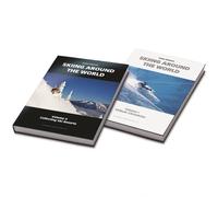 Sciare nel mondo Volume I+II Onesize Skiing Around the World Volume I+II