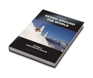 Sciare nel mondo volume II Onesize Skiing Around the World Volume II