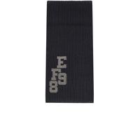 SCIARPA A COSTE NERA ELISABETTA FRANCHI One Size