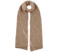 Sciarpa a Maglia Annabelle Luxury by Seeberger beige One Size