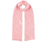 Sciarpa a Maglia Annabelle Luxury by Seeberger rosa One Size