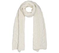 Sciarpa a Maglia Britta by McBURN bianco crema