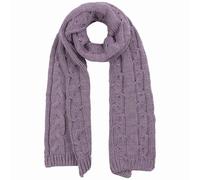 Sciarpa a Maglia Britta by McBURN rosa antico