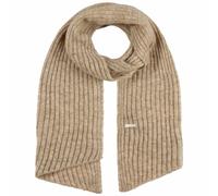 Sciarpa a Maglia Dernica by Seeberger beige One Size