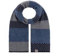 Sciarpa a Maglia Ivarrud by Lierys blu One Size