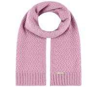 Sciarpa a Maglia Merino Yak by Seeberger rosa One Size