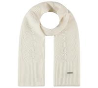 Sciarpa a Maglia Merla Merino by Seeberger bianco One Size