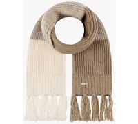 Sciarpa a Maglia Miola by Seeberger beige chiaro One Size