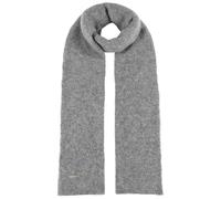 Sciarpa a Maglia Ricalea Alpaca by Seeberger grigio One Size