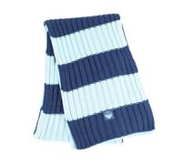 Sciarpa a maglia Righe 100% PC Prodotto Ufficiale LAZIO 173644