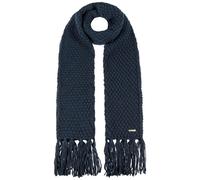 Sciarpa a Maglia Salvirola by Seeberger blu scuro One Size