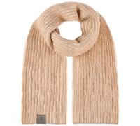 Sciarpa a Maglia Soft Merino Doubleface by Lierys beige One Size