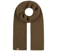Sciarpa a Maglia Uni Merino by Lierys oliva One Size