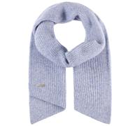 Sciarpa a Maglia Valarena by Seeberger azzurro One Size